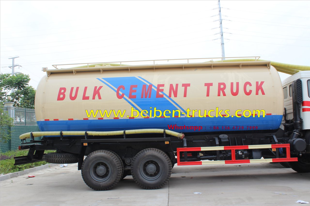 beiben 2534 off road bulk cement truck beiben 2534 off road bulk cement truck