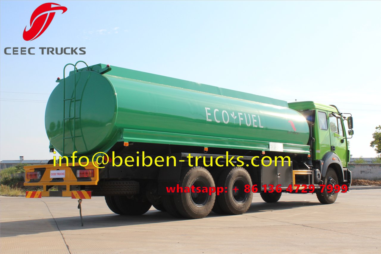 beiben 20 cbm fuel truck beiben 20 cbm fuel truck