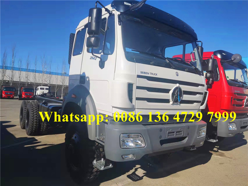 beiben 2642 truck chassis beiben 2642 truck chassis