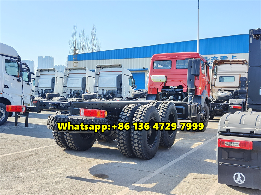 Congo beiben 2638 heavy cargo truck Congo beiben 2638 heavy cargo truck