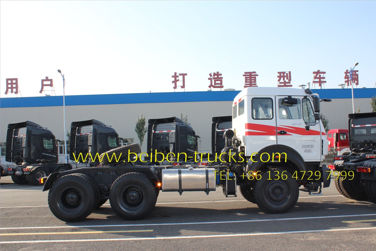 beiben 2638 tractor camions beiben 2638 tractor camions