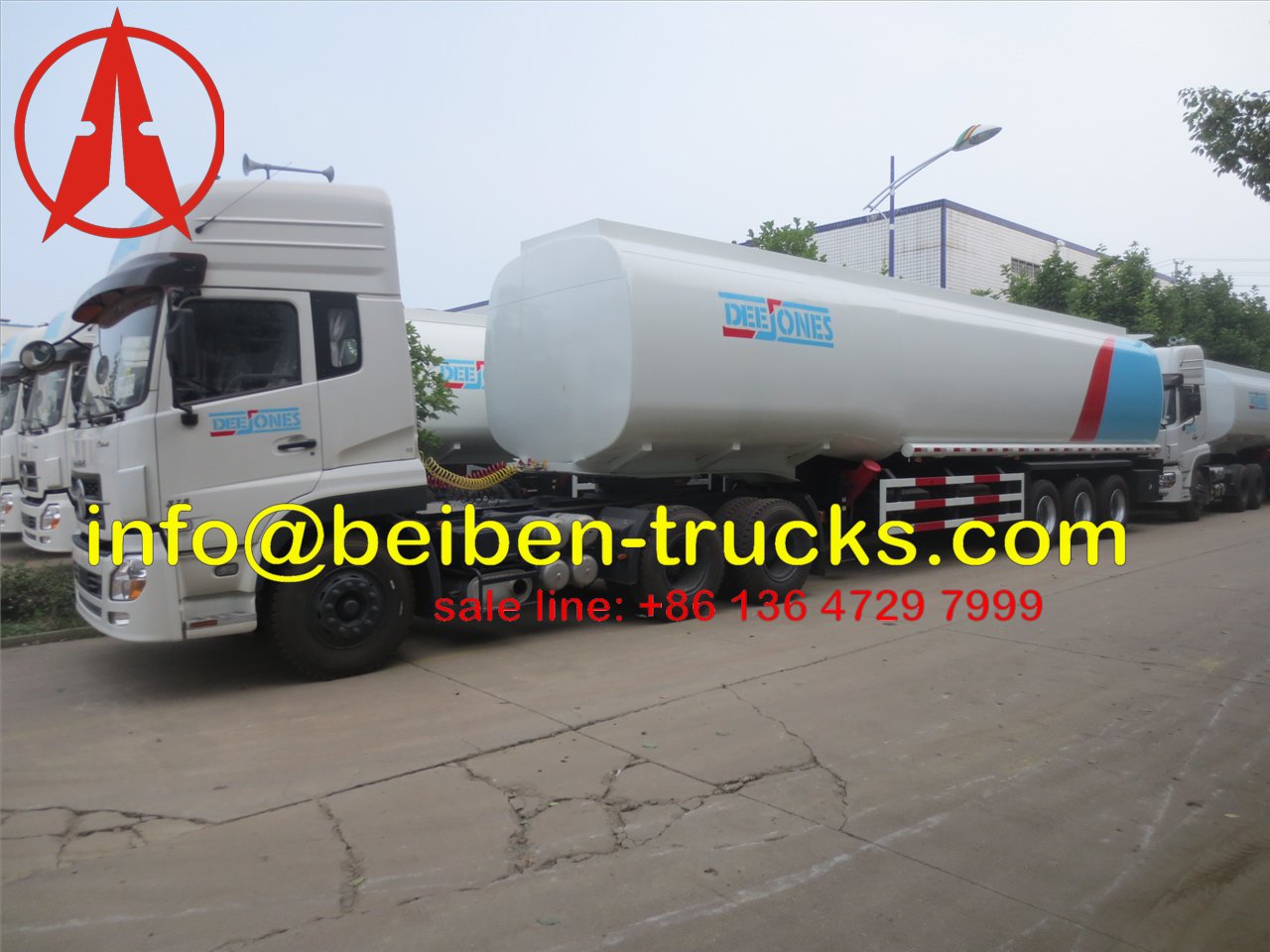 africa 60 CBM fuel tanker semitrailer manufacturer africa 60 CBM fuel tanker semitrailer manufacturer