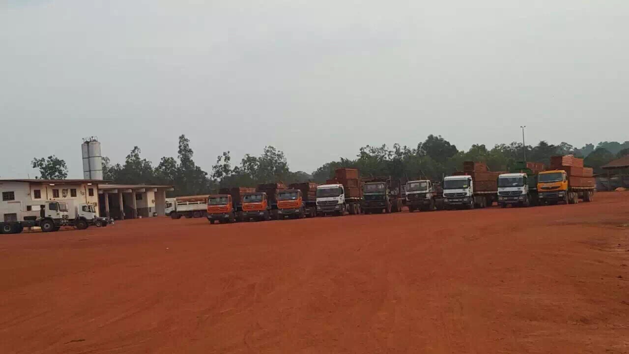 60 T 2 axle bogie suspension semi remorque 60 T 2 axle bogie suspension semi remorque