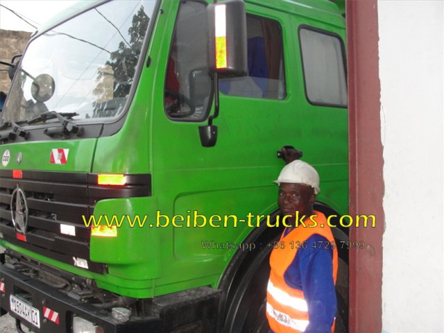 Best beiben 40 T dump truck supplier Best beiben 40 T dump truck supplier