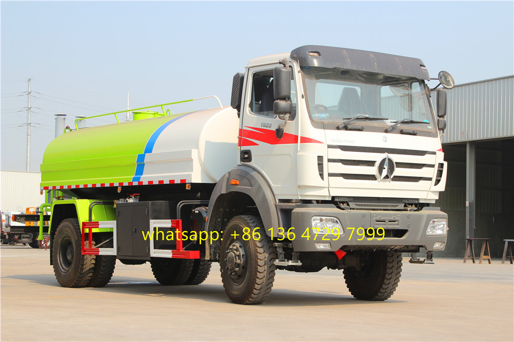 beiben 1929 water truck beiben 1929 water truck