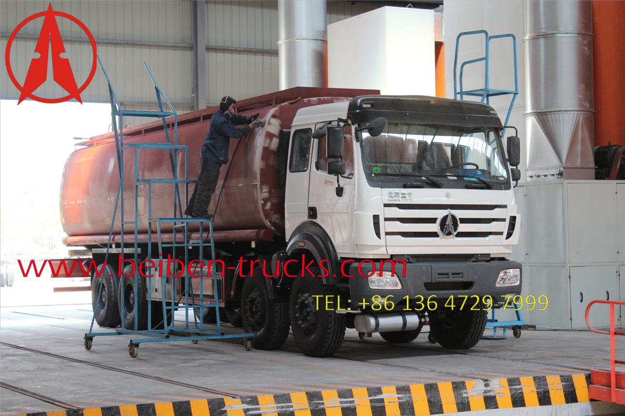 beiben 30 CBM oil tanker truck beiben 30 CBM oil tanker truck