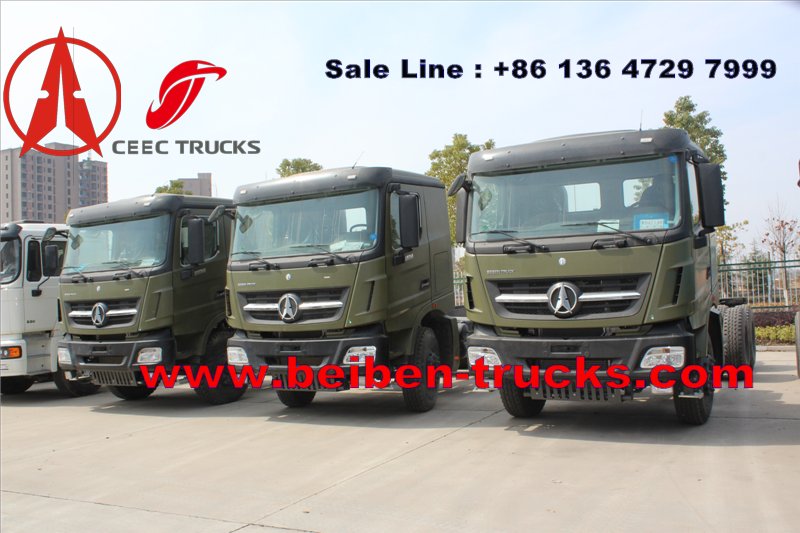 Beiben V3 tractor trucks supplier Beiben V3 tractor trucks supplier