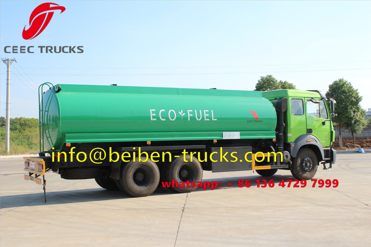 Beiben 2534 oil tanker supplier Beiben 2534 oil tanker supplier