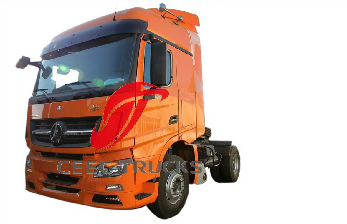 beiben V3 1834 tractor truck supplier beiben V3 1834 tractor truck supplier