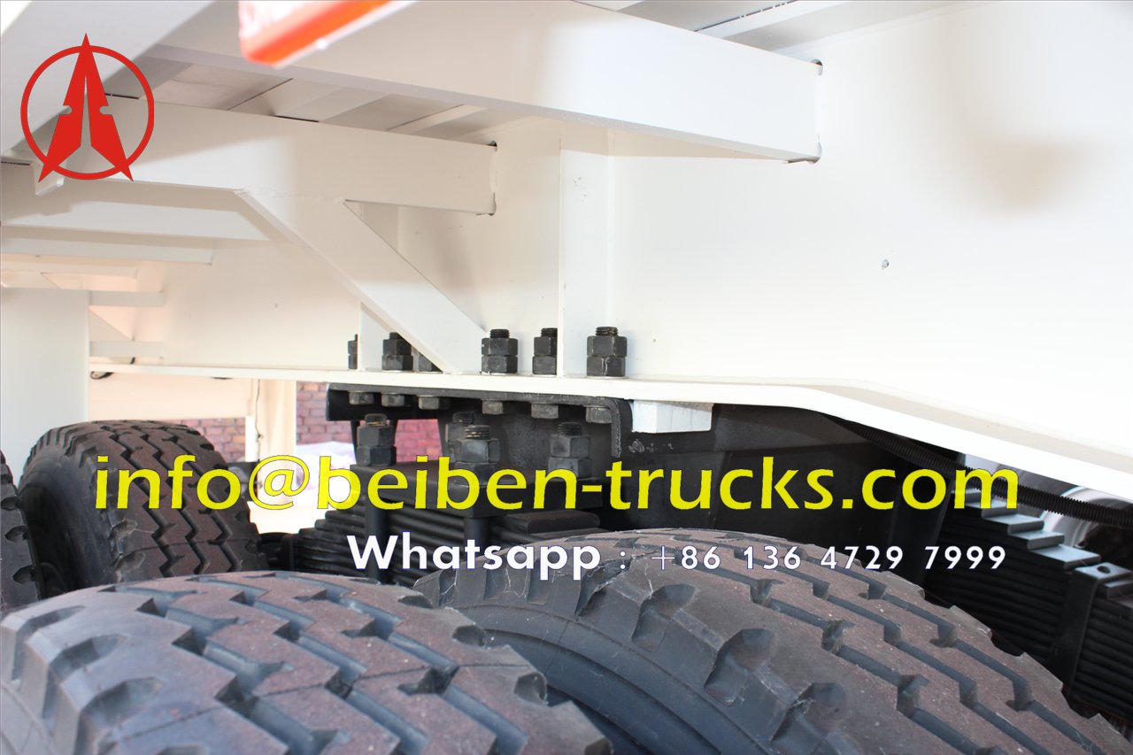 60 T 2 axle bogie suspension semi remorque 60 T 2 axle bogie suspension semi remorque