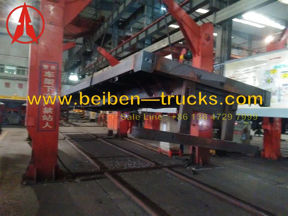 60 T 2 axle bogie suspension semi remorque 60 T 2 axle bogie suspension semi remorque
