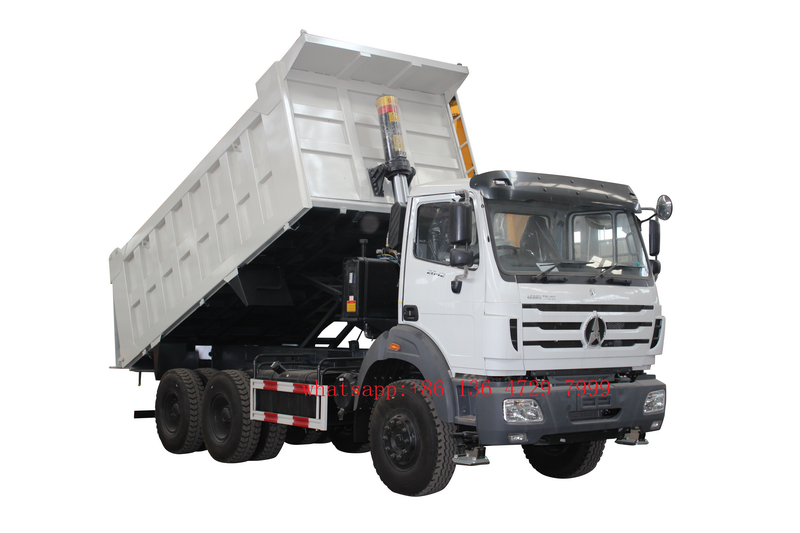 beiben 2642 dump truck