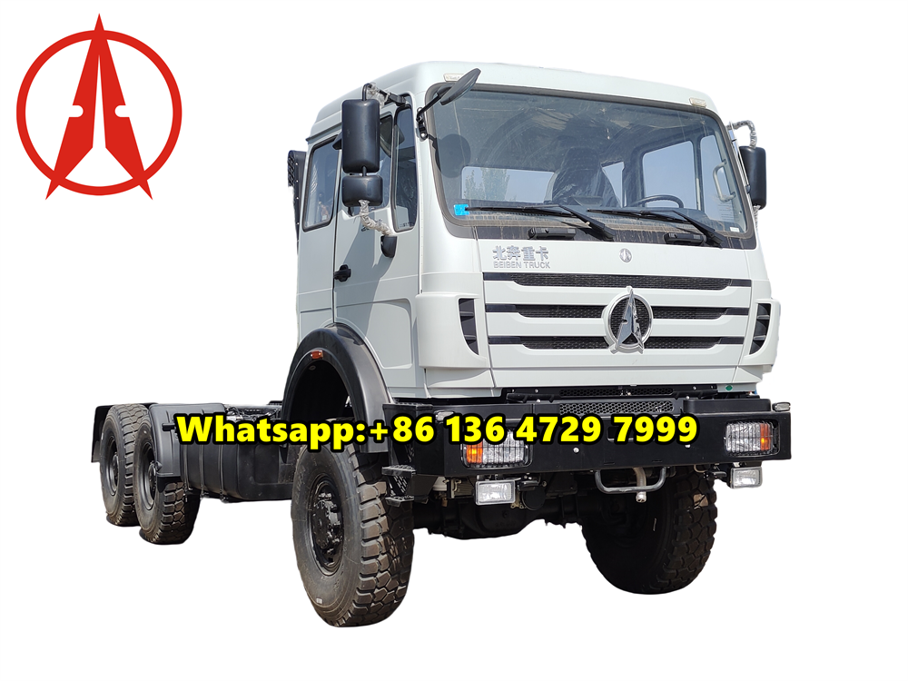 Beiben 2629 military truck Beiben 2629 military truck