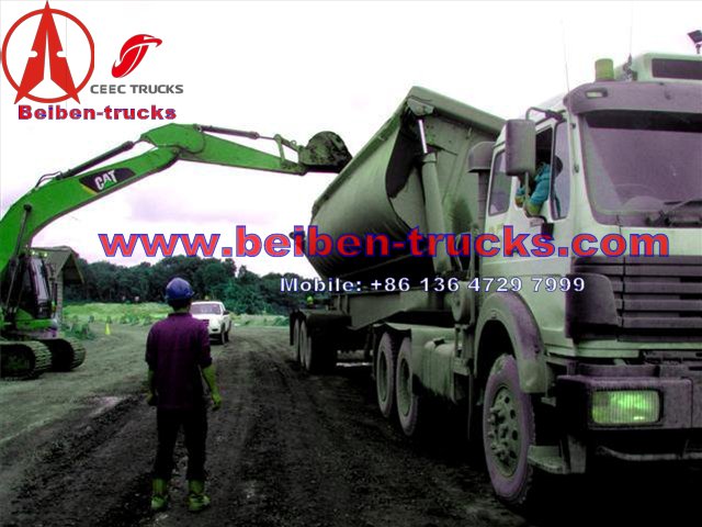 beiben 420 Hp tractor truck manufacturer beiben 420 Hp tractor truck manufacturer
