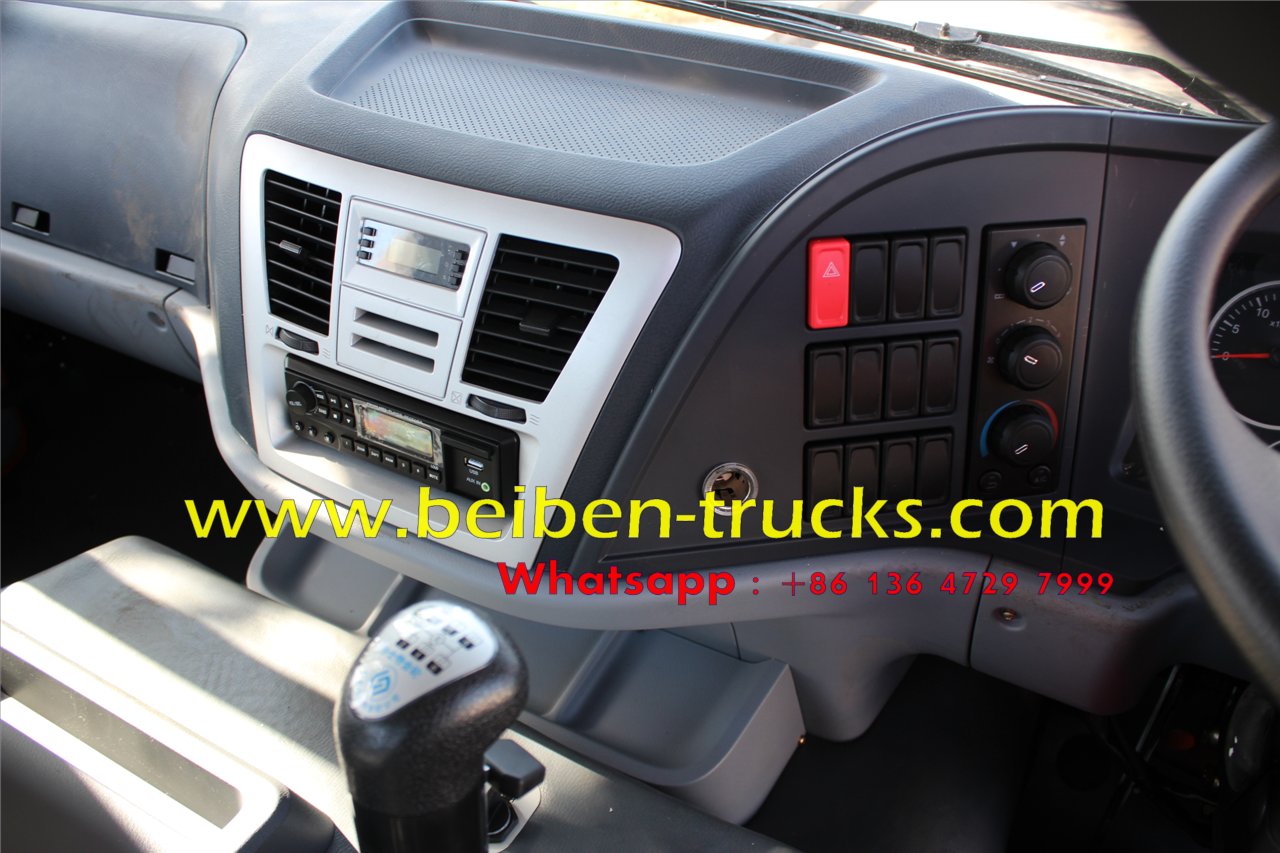 tanzania beiben RHD tractor truck supplier tanzania beiben RHD tractor truck supplier