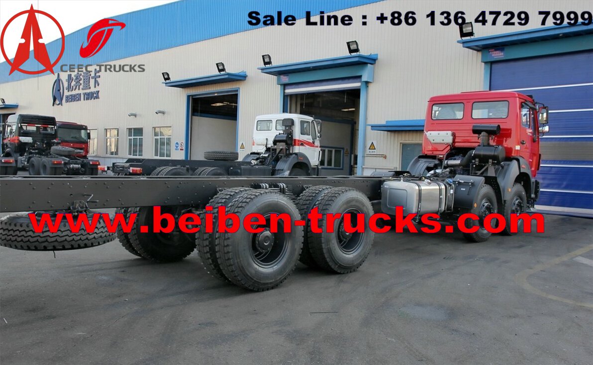 beiben 12 wheeler cargo truck chassis beiben 12 wheeler cargo truck chassis