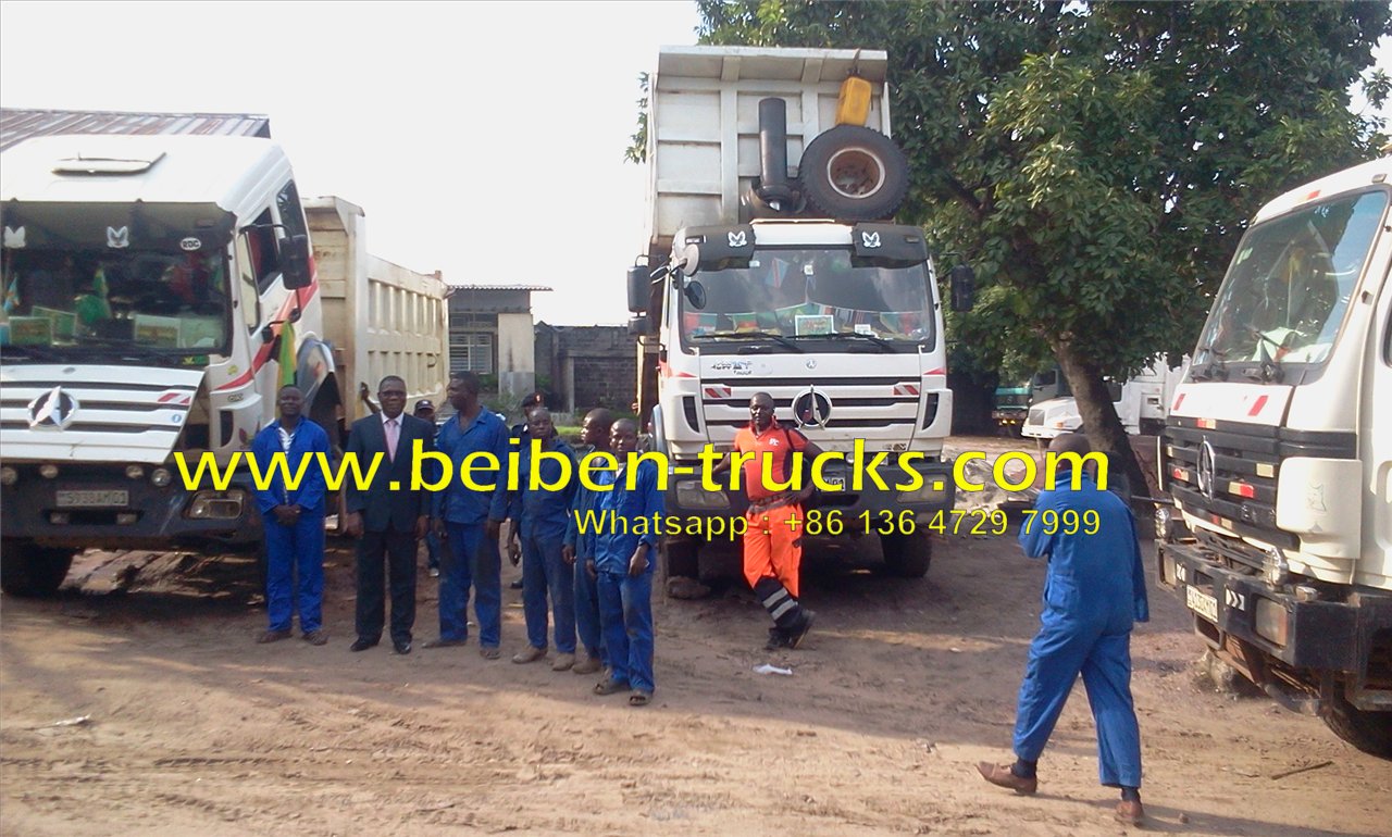 beiben 2636 dump truck beiben 2636 dump truck