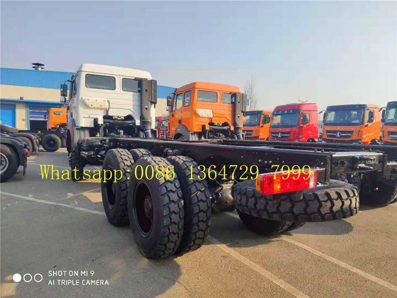 beiben 2642 cargo truck beiben 2642 cargo truck