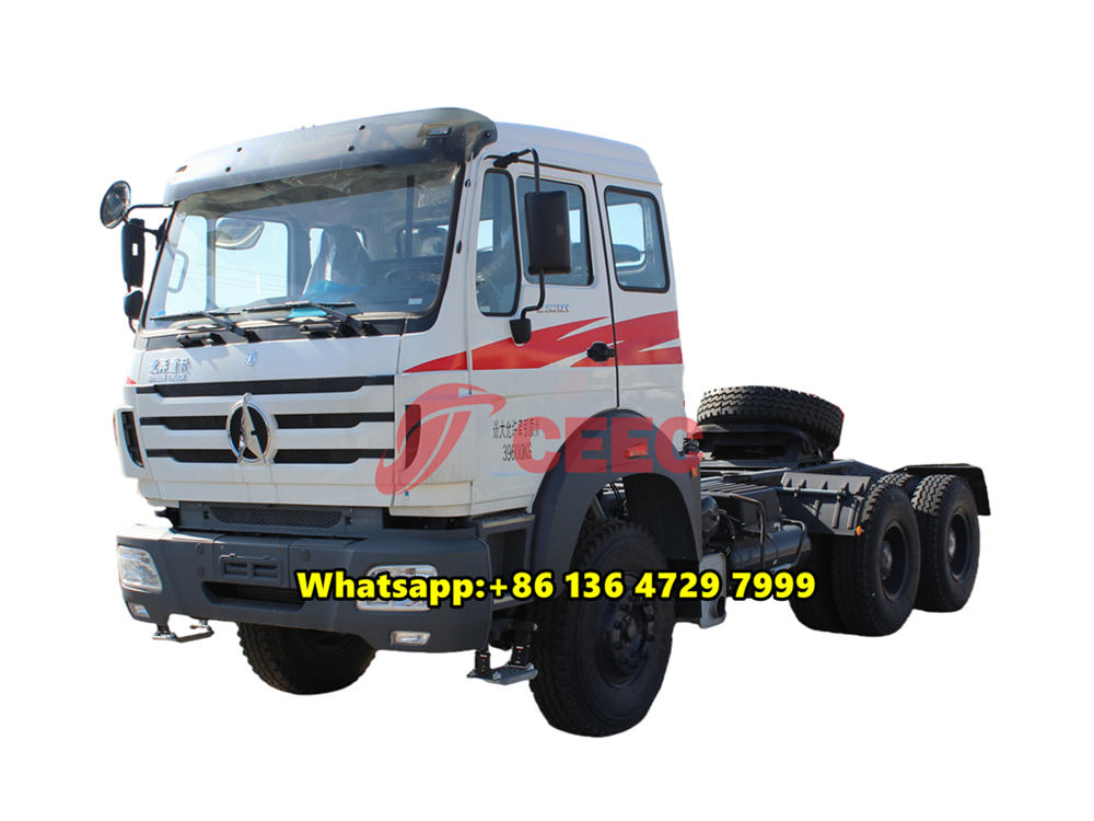 Best Beiben tractor trucks for sale