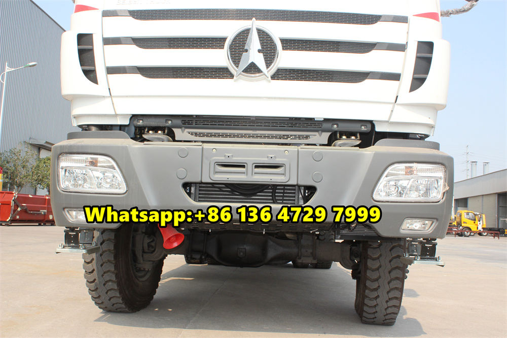 Beiben off road water tanker truck Beiben off road water tanker truck