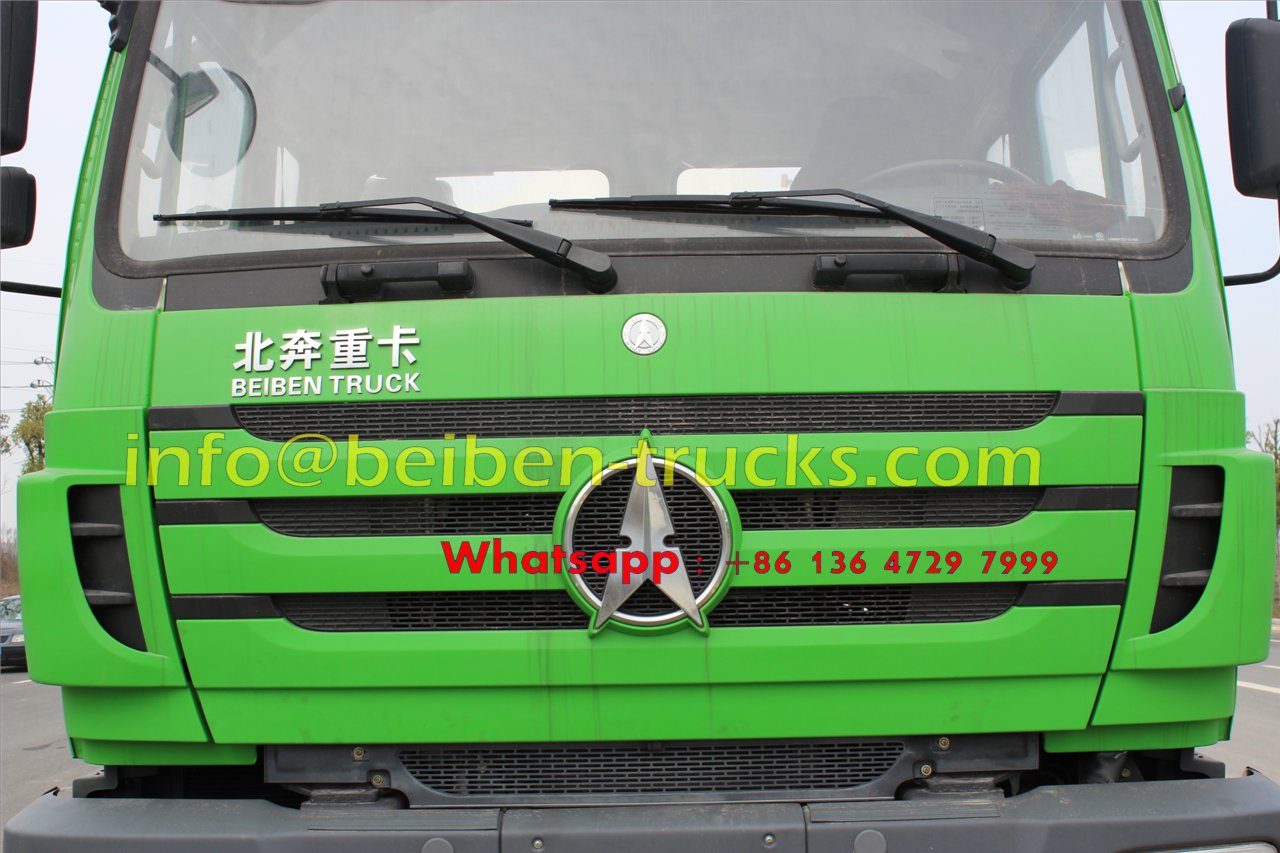 China Beiben 6x4 340hp 10 Cubic Meters Concrete Mixer Truck China Beiben 6x4 340hp 10 Cubic Meters Concrete Mixer Truck