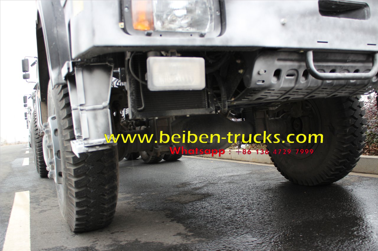 beiben 2534 off road tractor truck beiben 2534 off road tractor truck