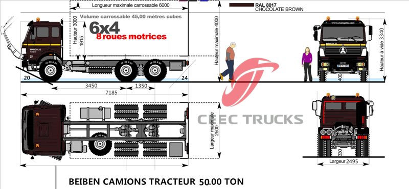 china beiben tractor trucks china beiben tractor trucks