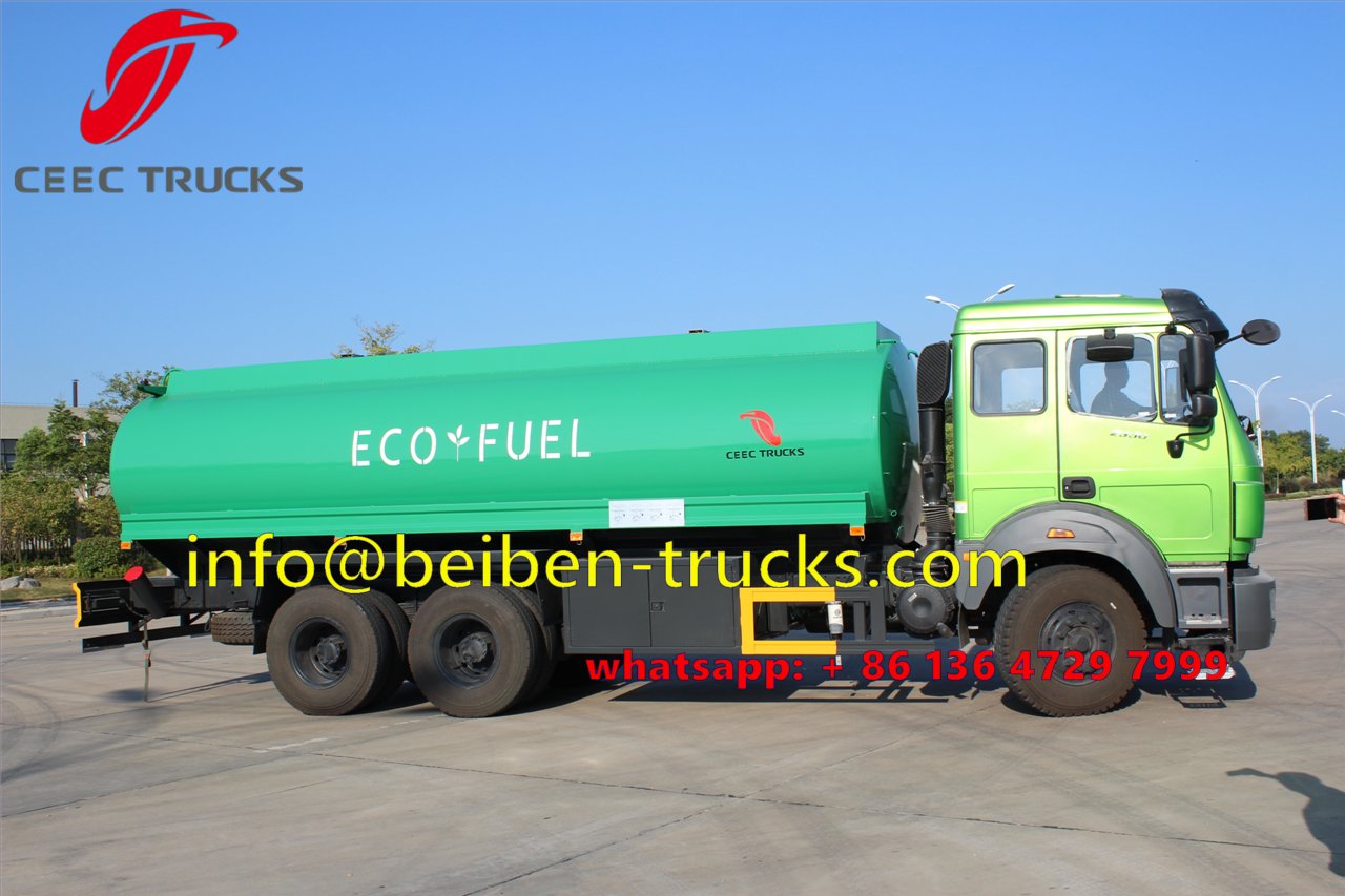 beiben 20 cbm fuel truck beiben 20 cbm fuel truck