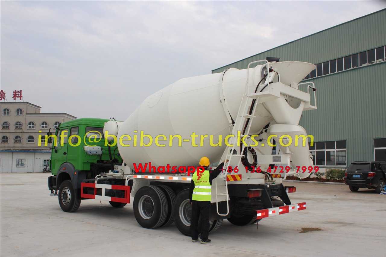 North Benz cement transit vehicle concrete mixer truck weight North Benz cement transit vehicle concrete mixer truck weight