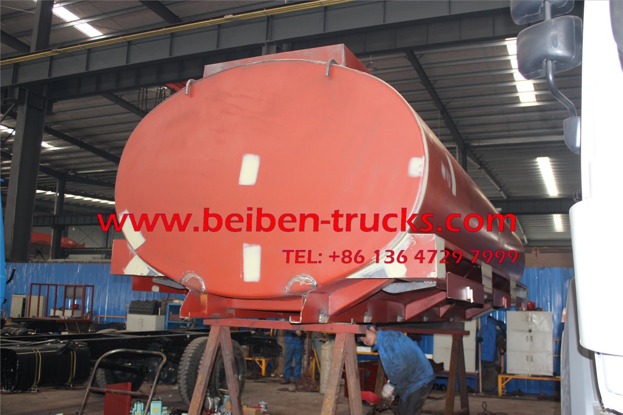 BeiBen/North Benz 6x4 20000L 290hp water tanker truck for sale BeiBen/North Benz 6x4 20000L 290hp water tanker truck for sale