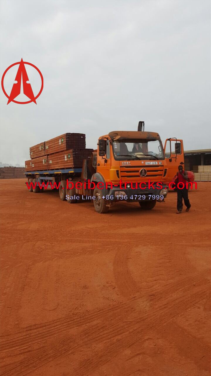 congo beiben tractor truck supplier congo beiben tractor truck supplier
