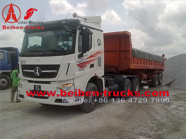 Beiben V3 tractor trucks supplier Beiben V3 tractor trucks supplier