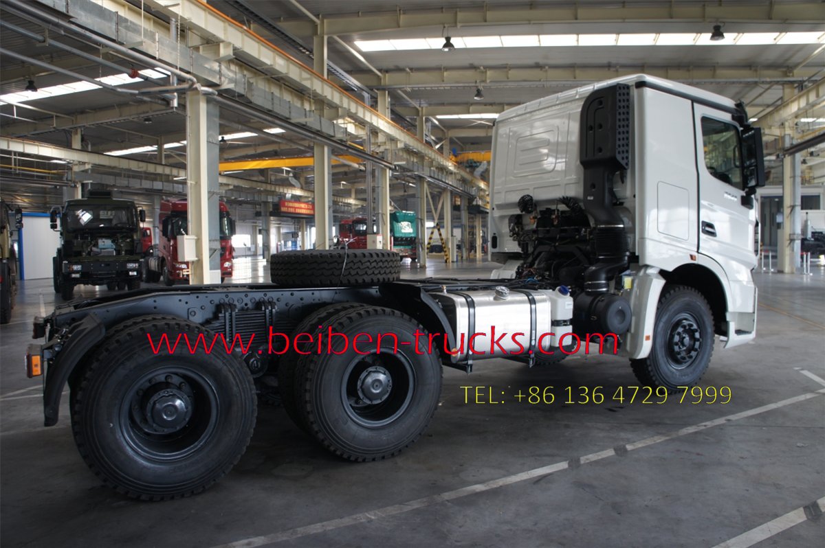 beiben 2543 towing truck beiben 2543 towing truck