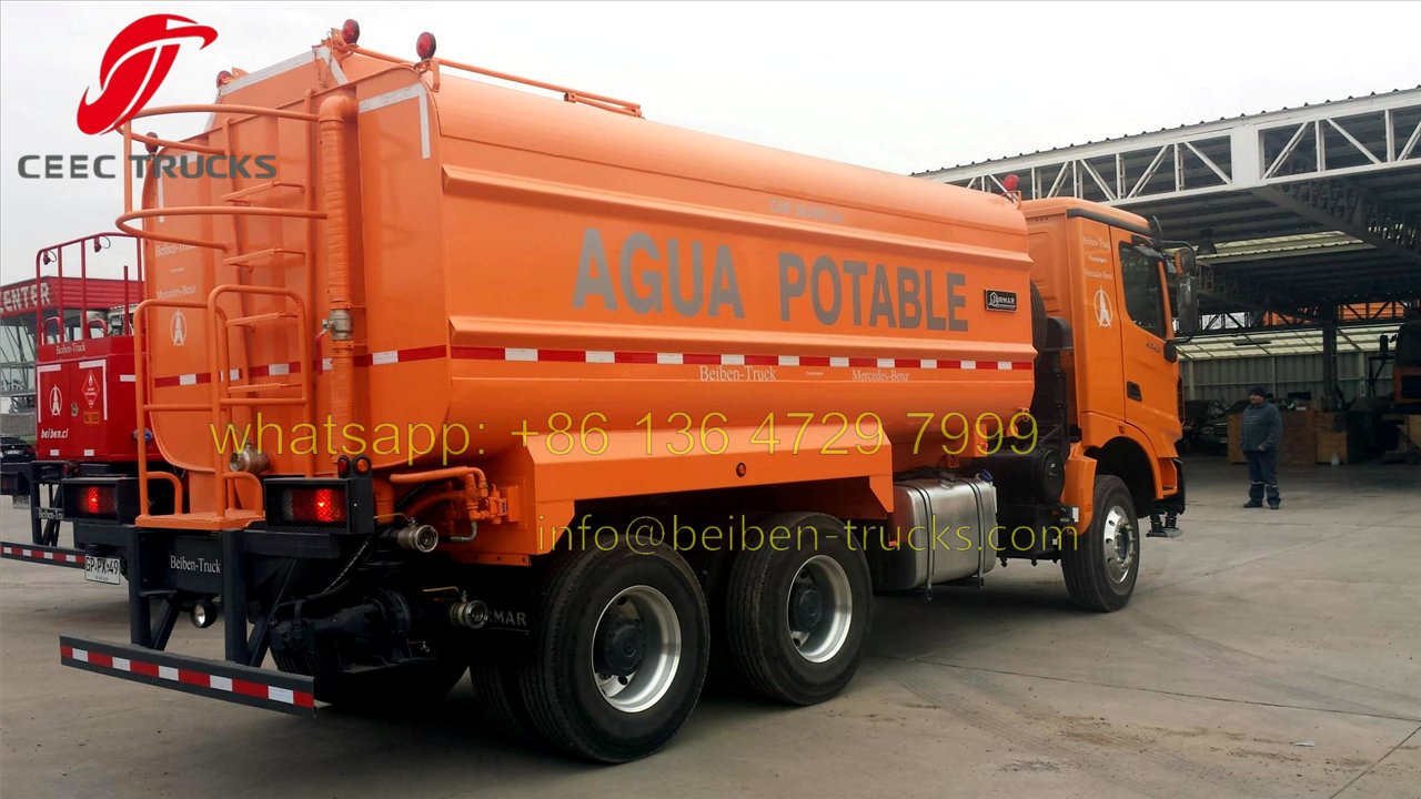 beiben V3 water tanker supplier beiben V3 water tanker supplier