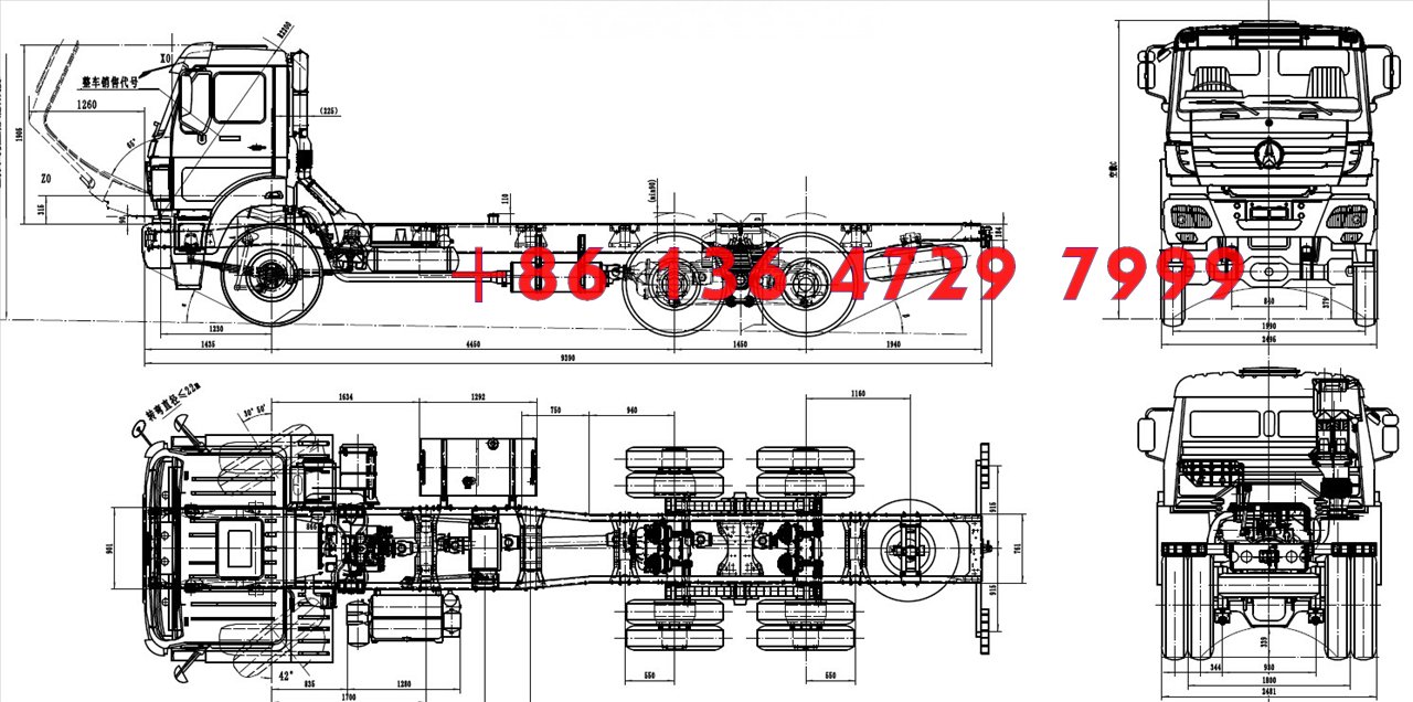 beiben 2538 all wheel drive tanker truck beiben 2538 all wheel drive tanker truck