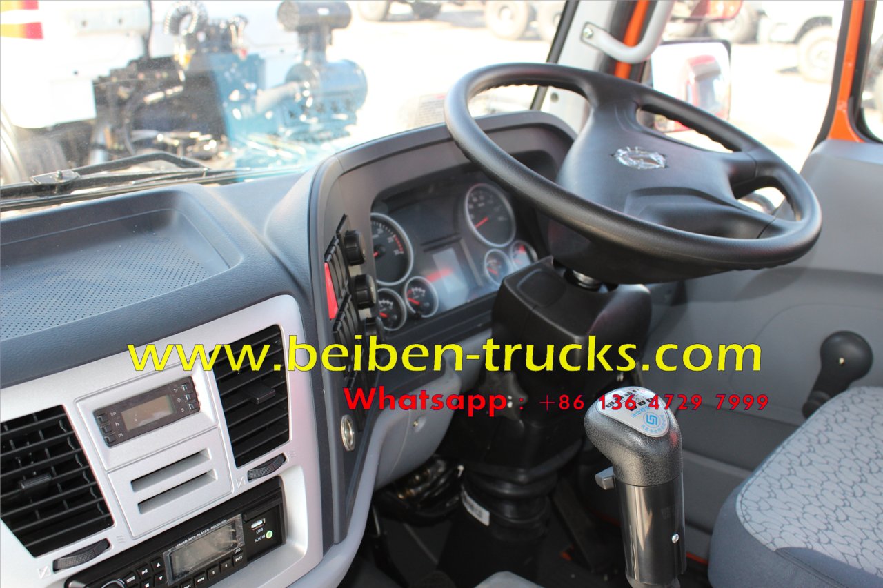 tanzania beiben RHD tractor truck supplier tanzania beiben RHD tractor truck supplier