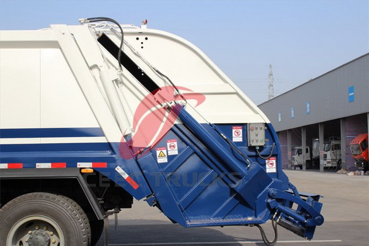 north benz 10 cbm garbage compactor truck north benz 10 cbm garbage compactor truck