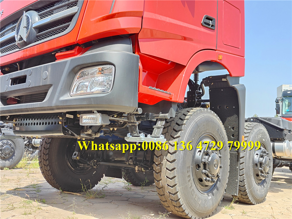 Beiben off road truck chassis Beiben off road truck chassis