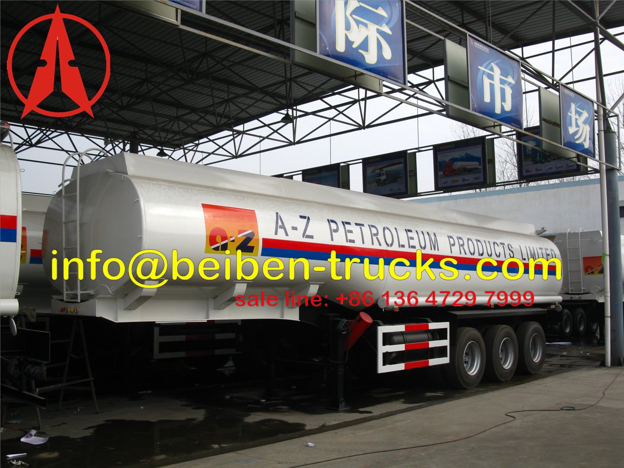 nigeria fuel tanker semitrailer supplie nigeria fuel tanker semitrailer supplie