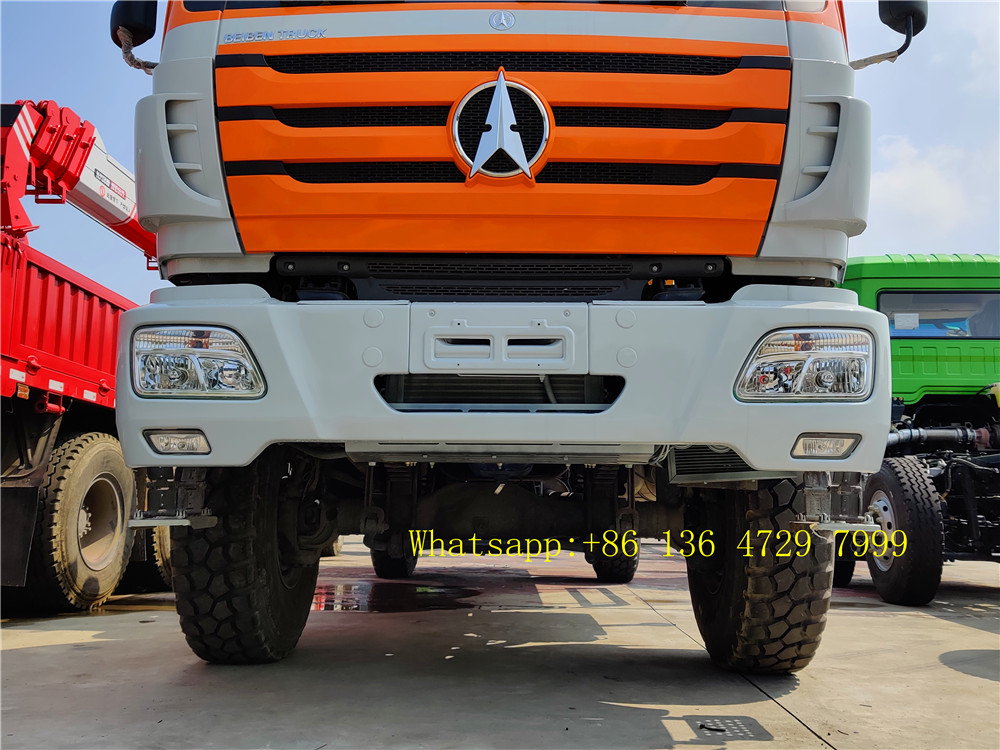beiben 1934 all wheel drive truck