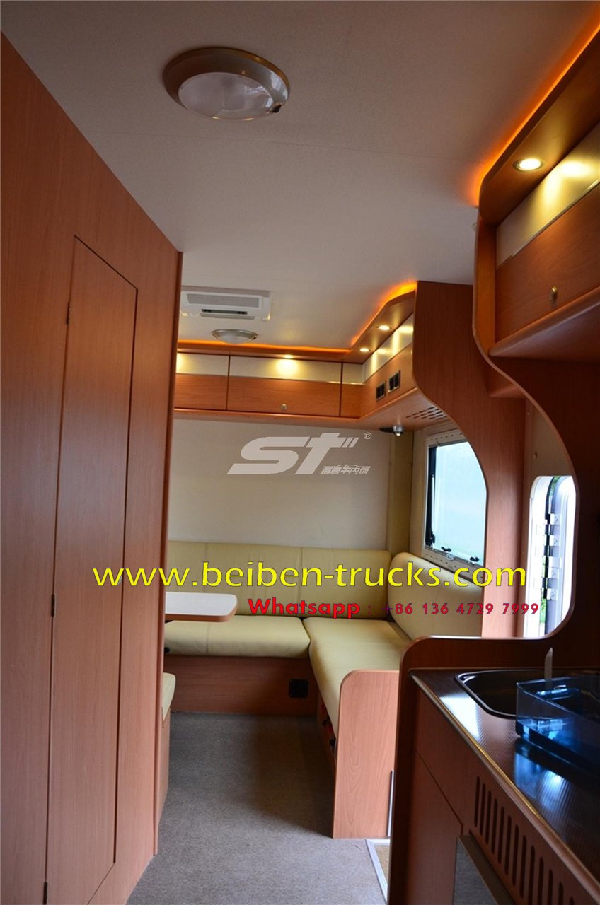 Beiben 6 wheel drive Recreational Vehicle Beiben 6 wheel drive Recreational Vehicle