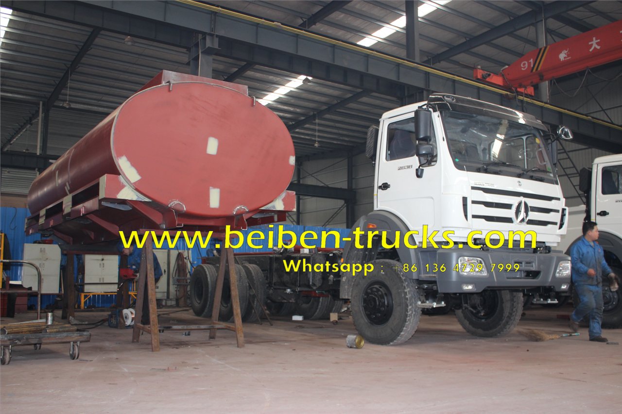 China manufacture New Brand 20 m3 beiben water tank truck for sale China manufacture New Brand 20 m3 beiben water tank truck for sale