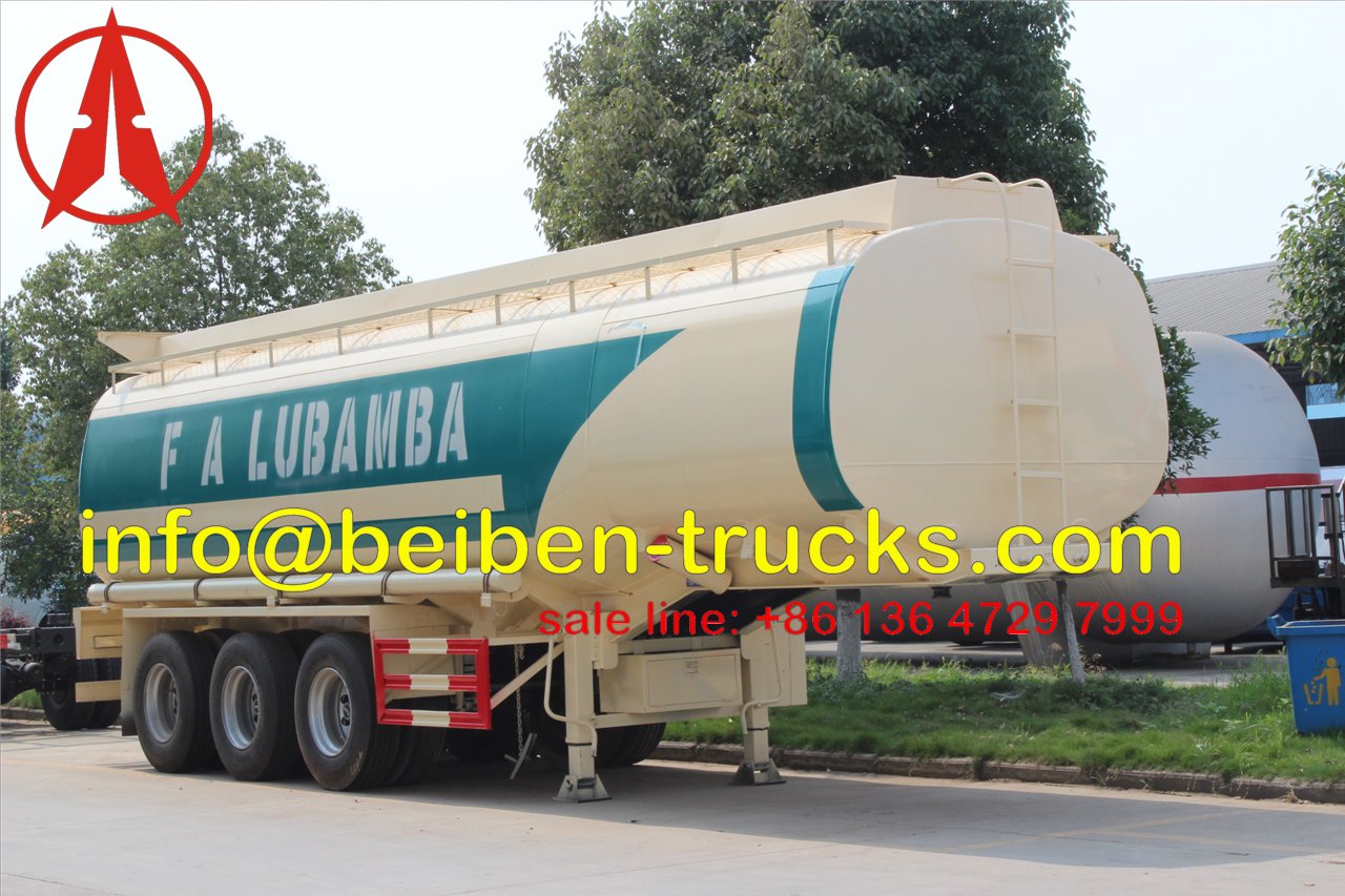 45 CBM oil tanker semitrailer manufacturer 45 CBM oil tanker semitrailer manufacturer