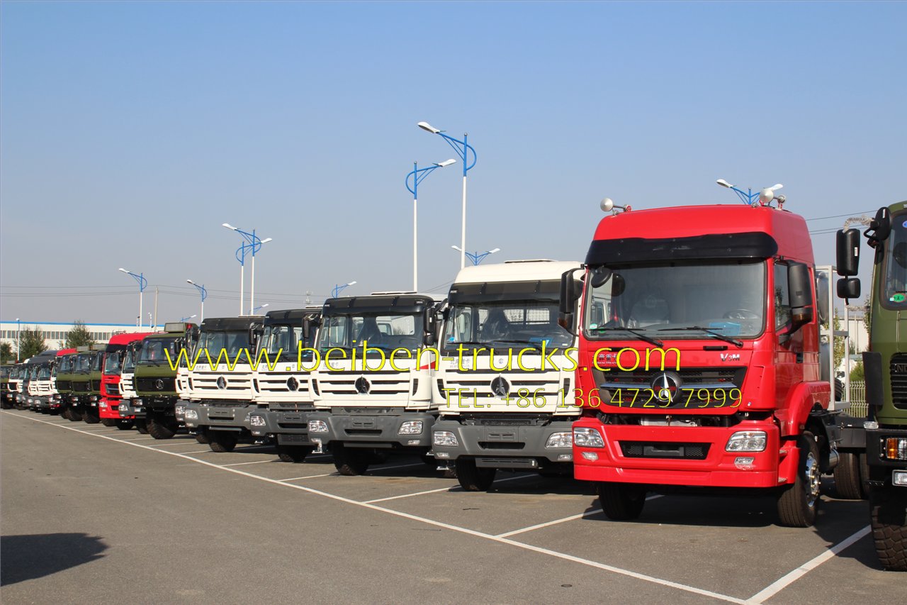 beiben V3 1834 tractor truck supplier beiben V3 1834 tractor truck supplier