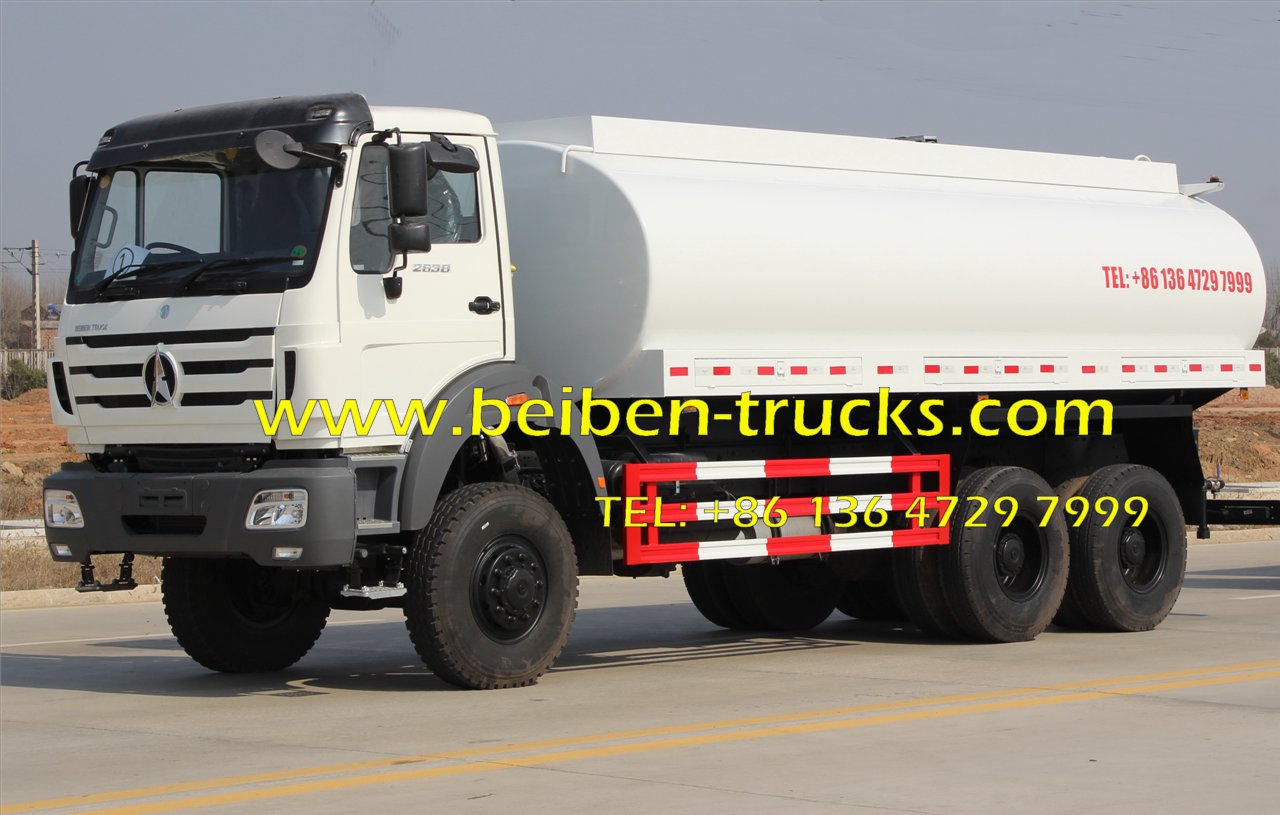 RHD beiben 2538 water tanker for kenya RHD beiben 2538 water tanker for kenya