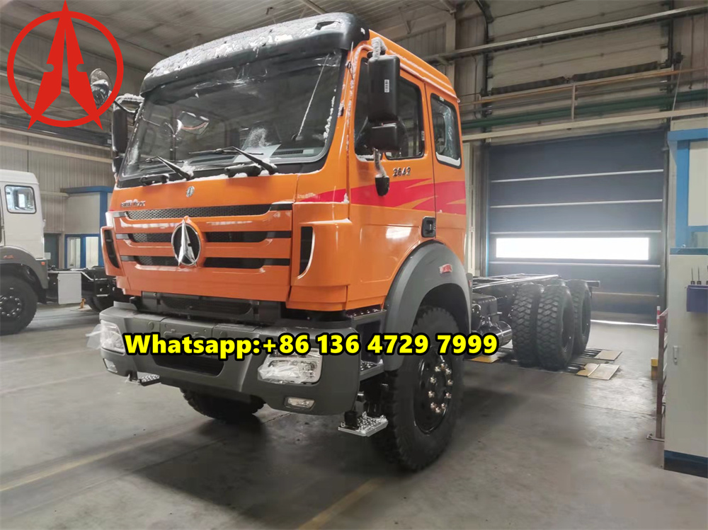 congo beiben 2642 off road truck congo beiben 2642 off road truck