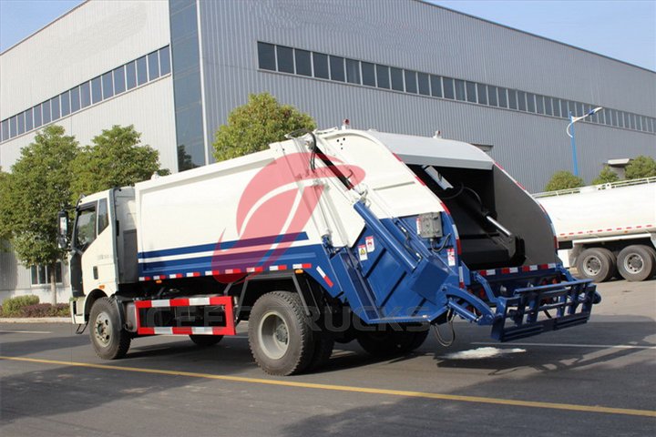 north benz 10 cbm garbage compactor truck north benz 10 cbm garbage compactor truck