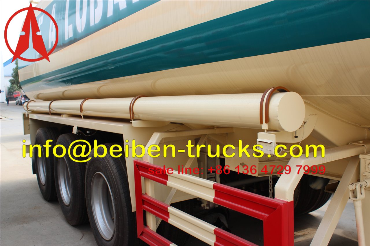 45 CBM oil tanker semitrailer manufacturer 45 CBM oil tanker semitrailer manufacturer