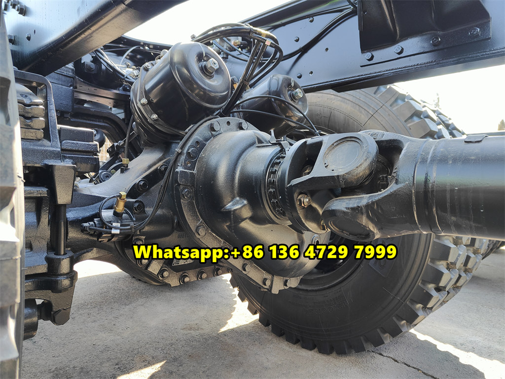 Beiben NG80B cargo truck transfer gear