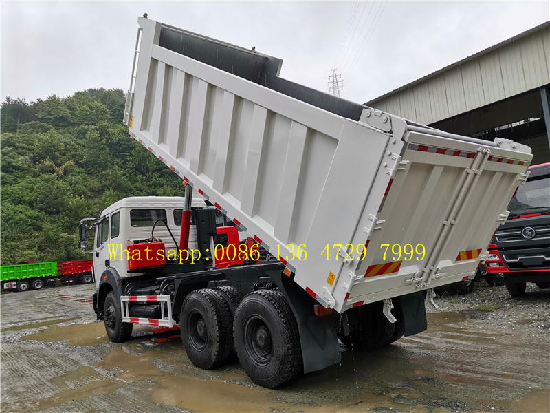 kenya beiben 2638 dumper kenya beiben 2638 dumper